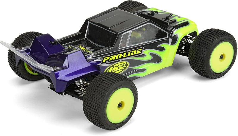 PROLINE Racing Axis ST Clear Body for Losi Mini-T 2.0 PRO358700 Car/Truck Bodies Wings & Decals - Image 5